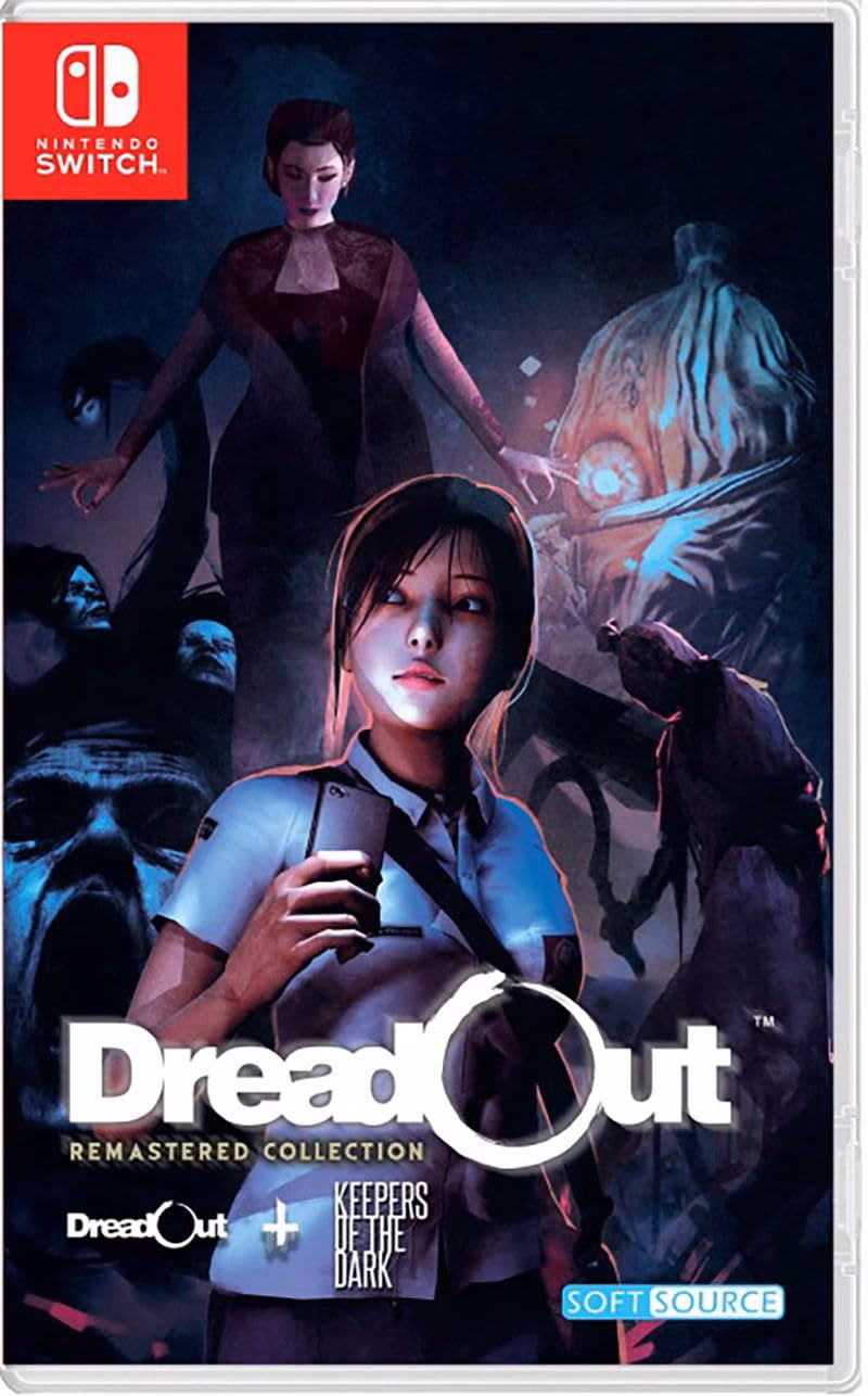 ¿Qué es Dreadout?