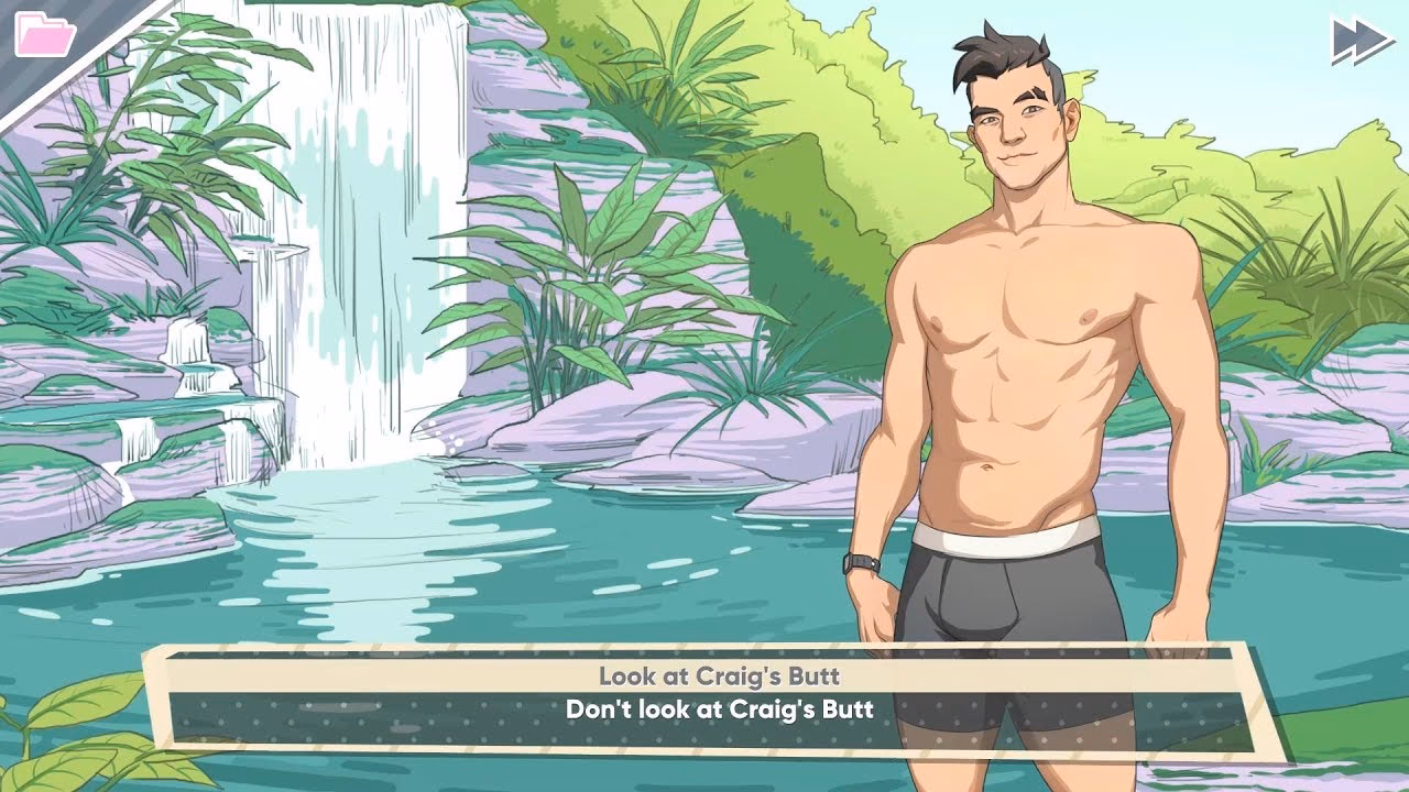 Who is Craig Cahn in Dream Daddy?