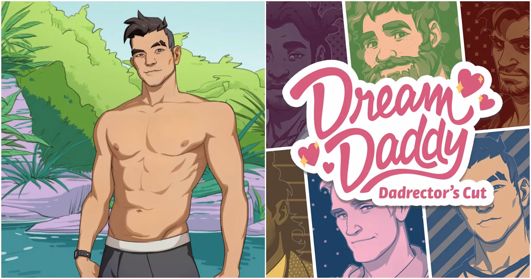 What is Dream Daddy?