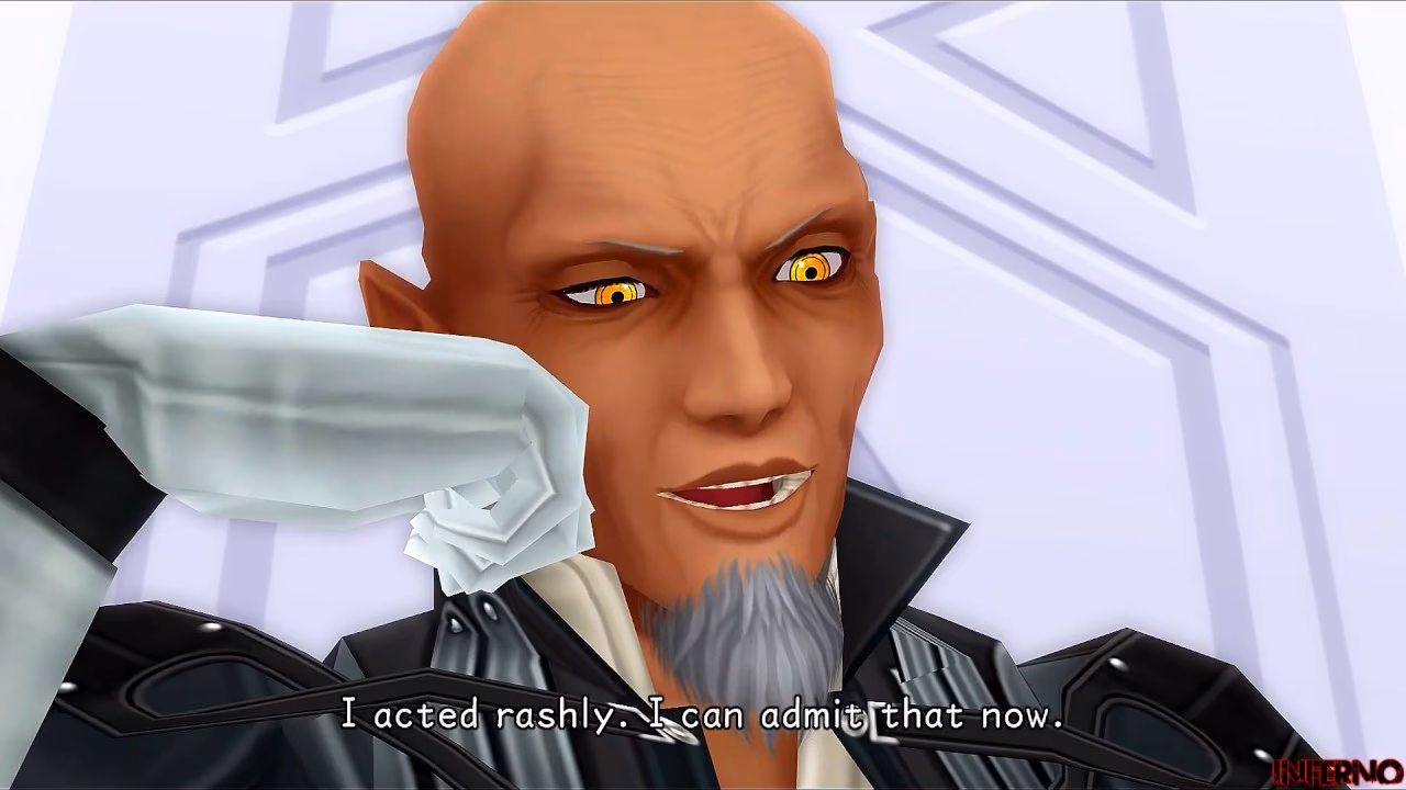 How do you beat Riku in Xehanort?