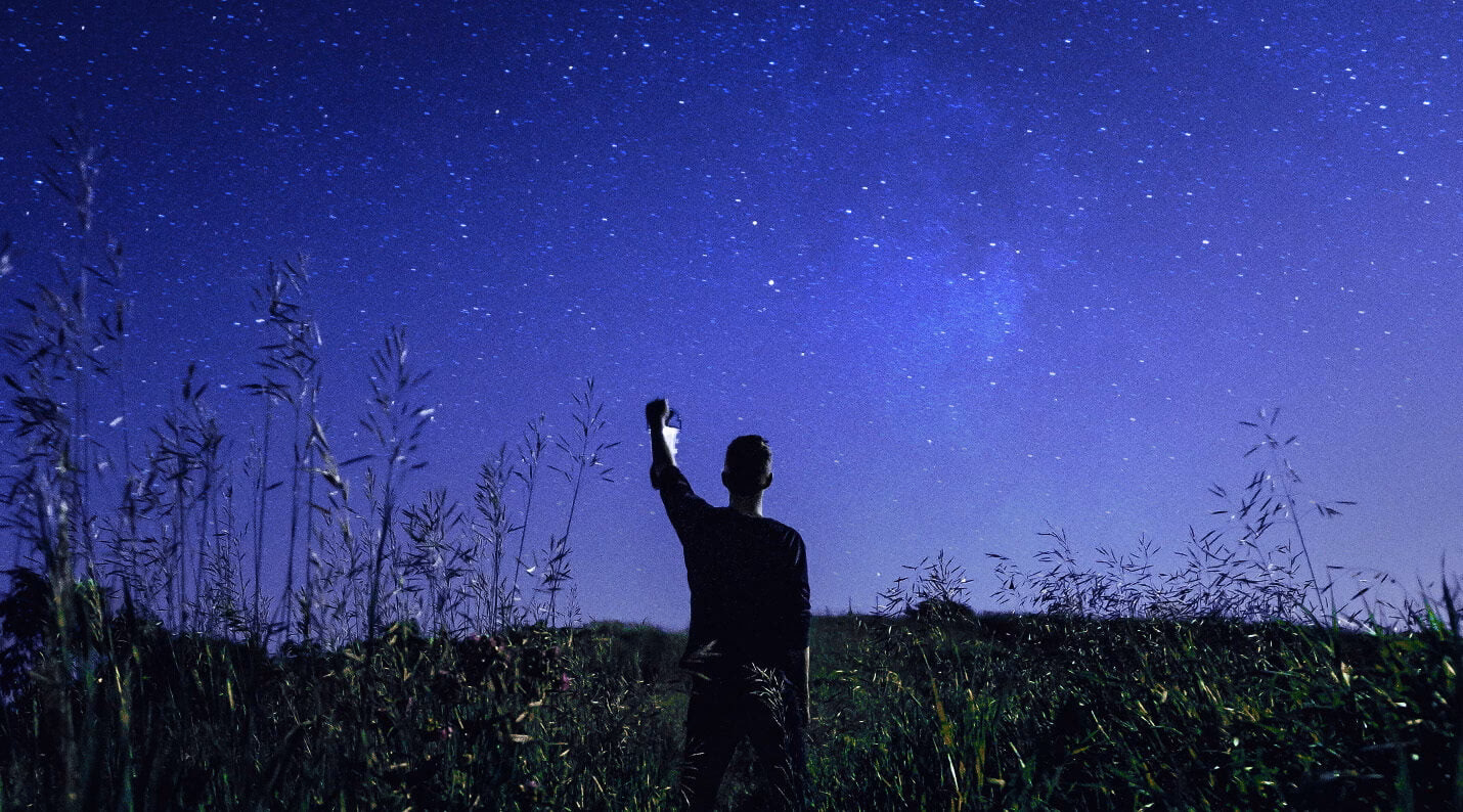 What does it mean when a dream takes place at night?