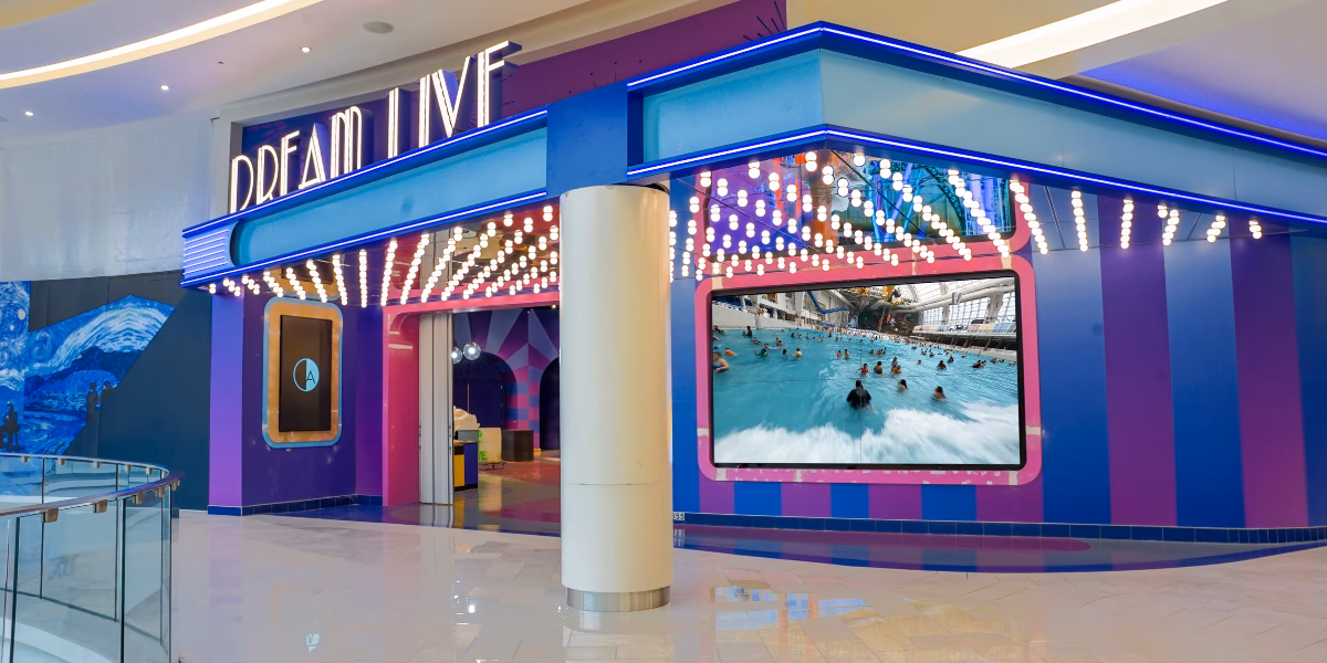 What is Dream Live - talent streaming?