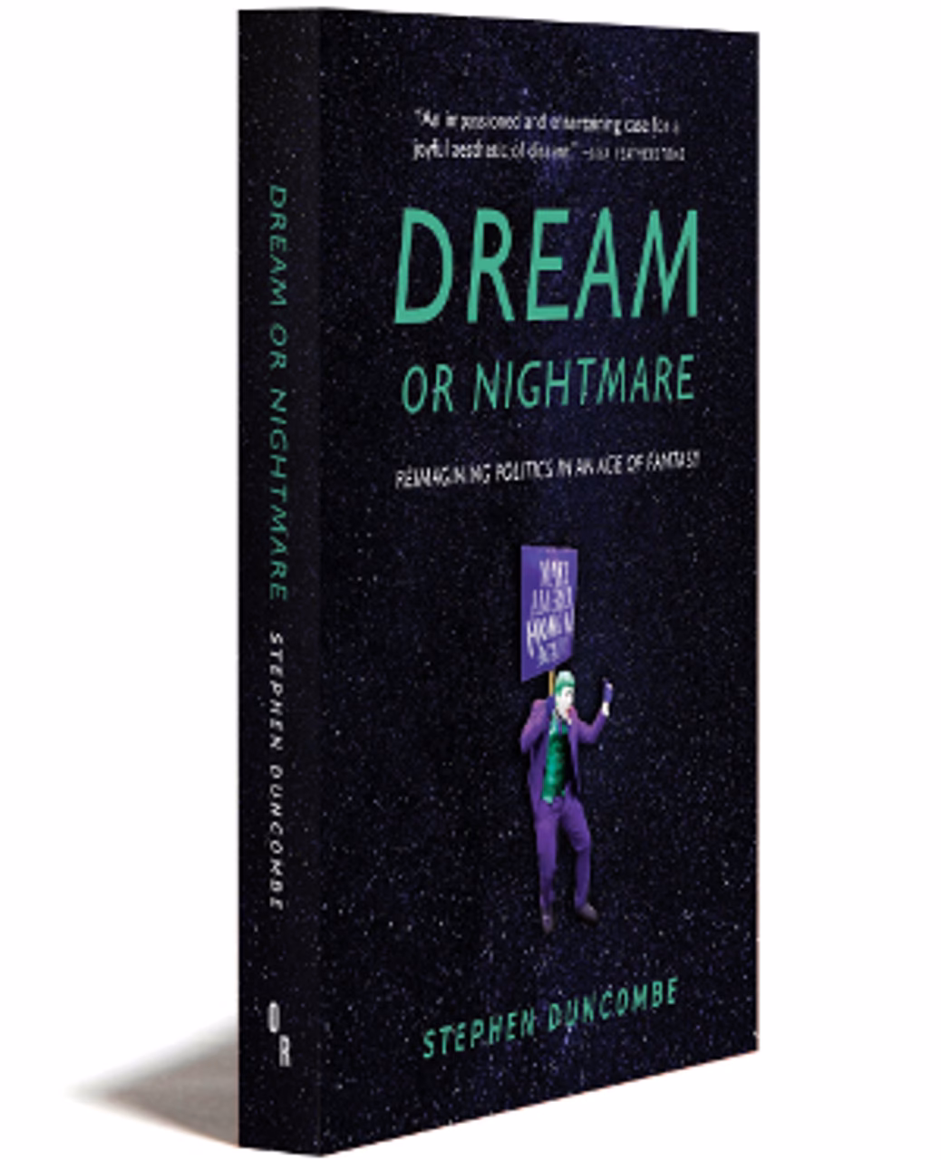 What happens if you have a nightmare?