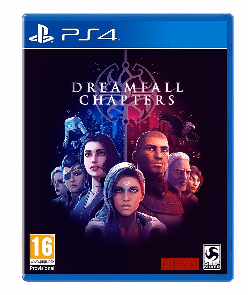 What is Dreamfall Chapters?