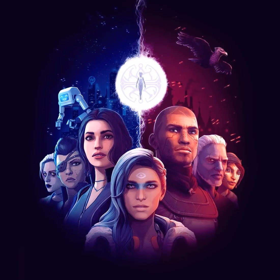 What are the requirements for Dreamfall Chapters?