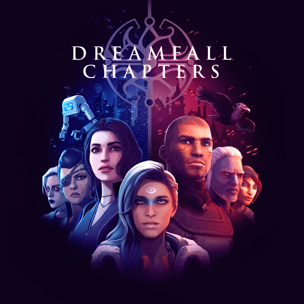 What is Dreamfall Chapters?