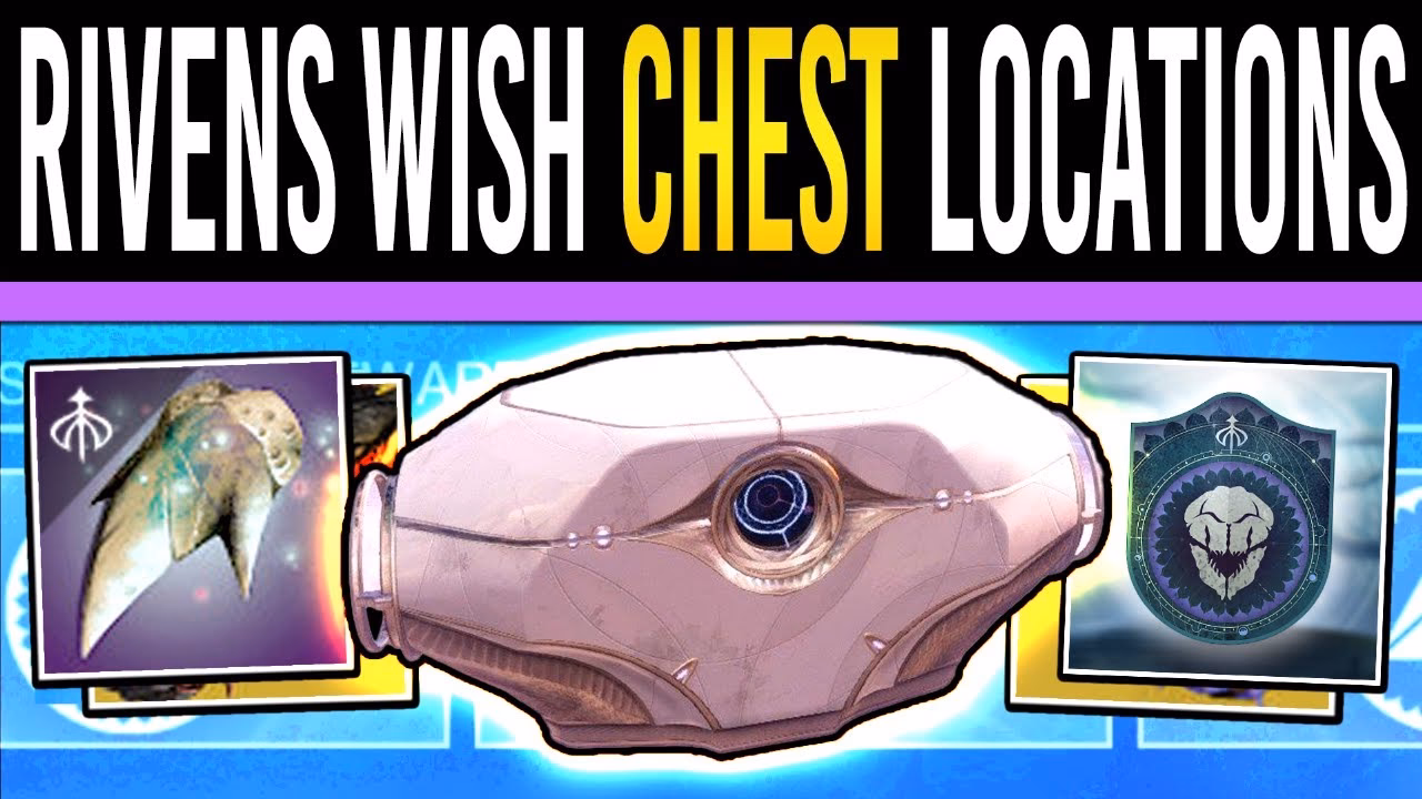 What are ascendant chests?