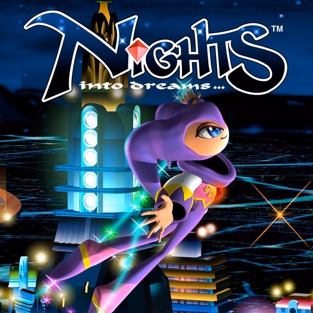¿Qué pasó con NiGHTS Journey of Dreams?