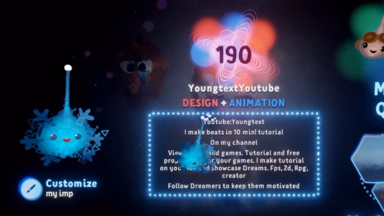 Does dreams have DLC trophies?