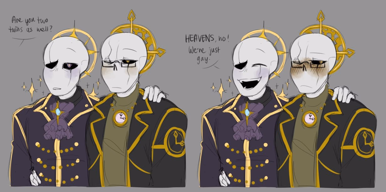 What is gaster's theme in Undertale?