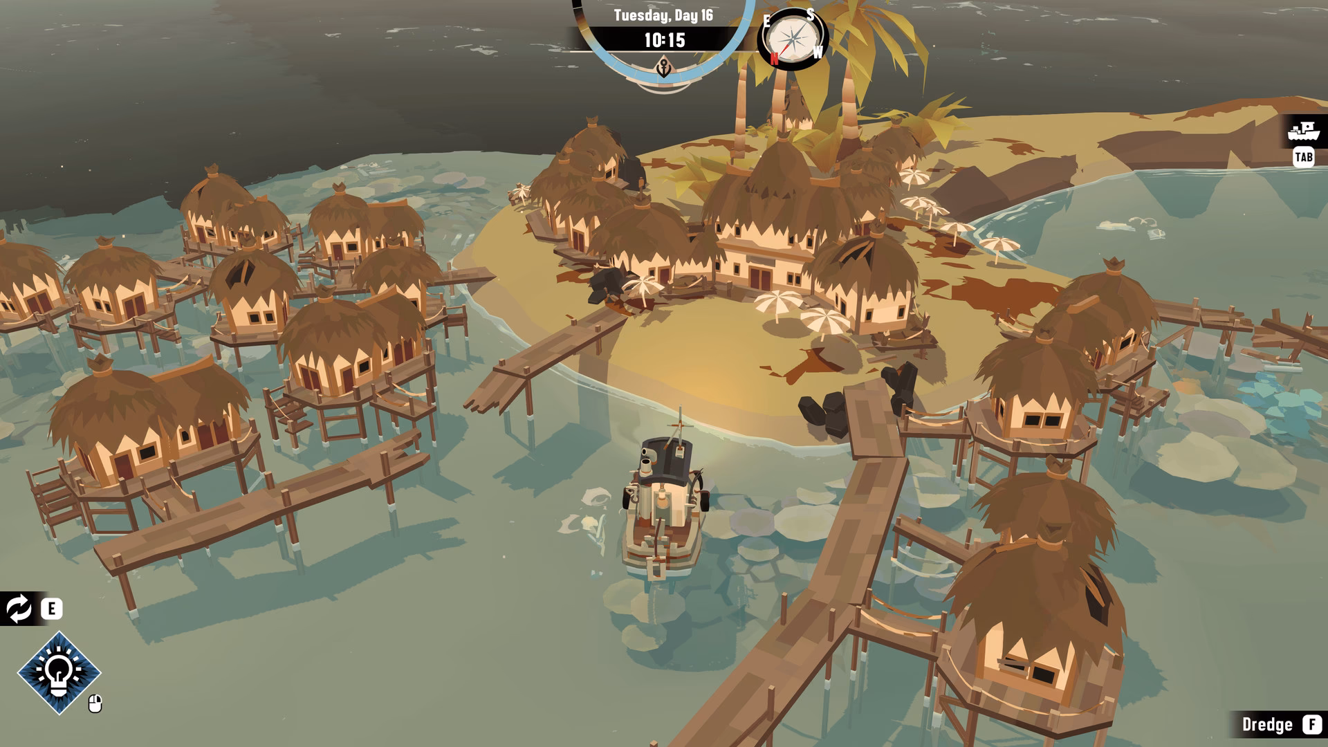 Is dredge a valve game?