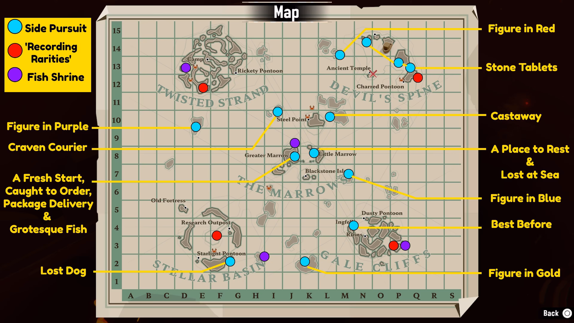 Can you unlock trophies in dredge?