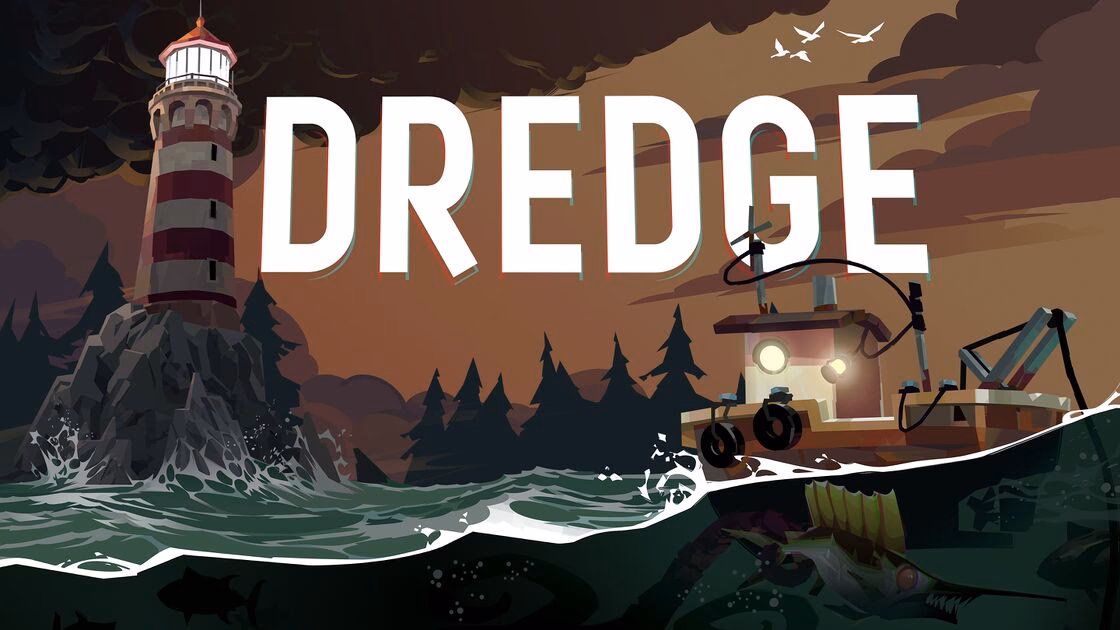 Is dredge a horror game?