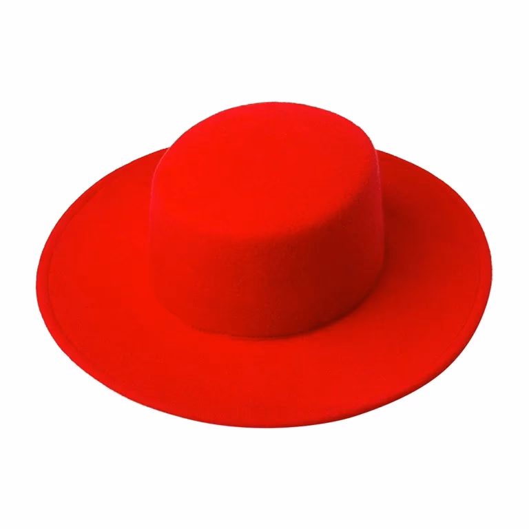 What is a dress hat?