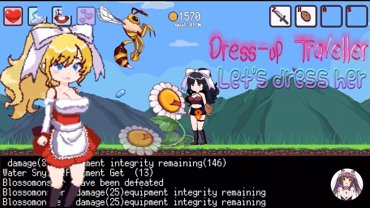Can I play dress-up traveller on Steam?
