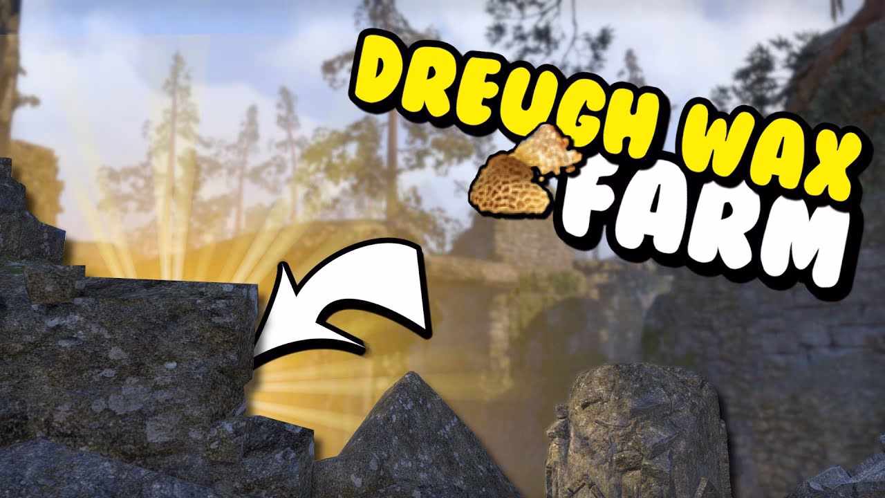 What is dreugh wax?