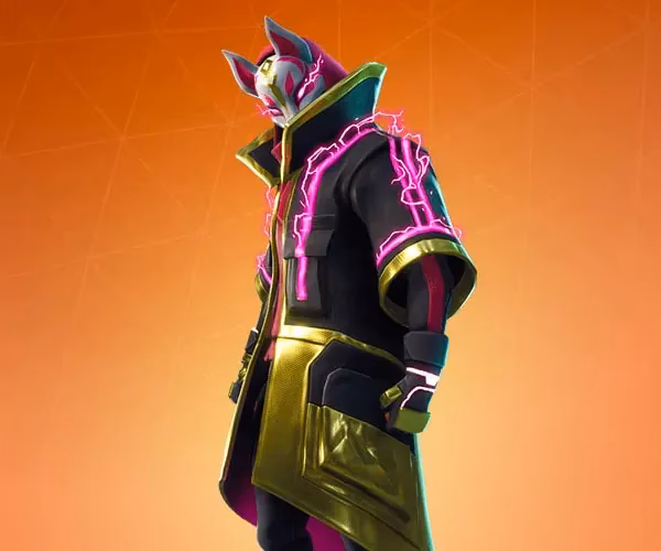 What is a drift skin in Fortnite?