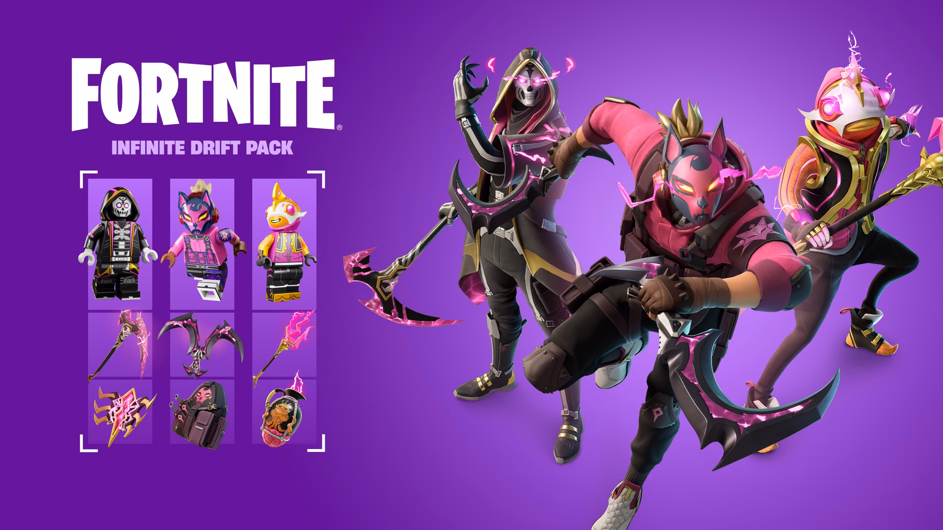 Is drift coming back to Fortnite?
