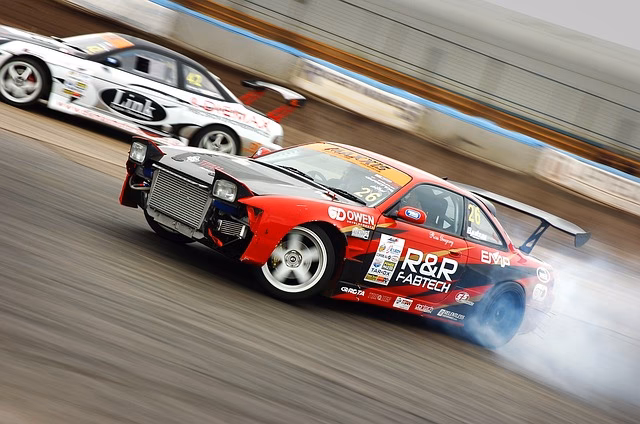 ¿Qué coches son buenos para Drift?