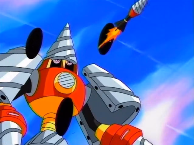 Who voices Drill Man?
