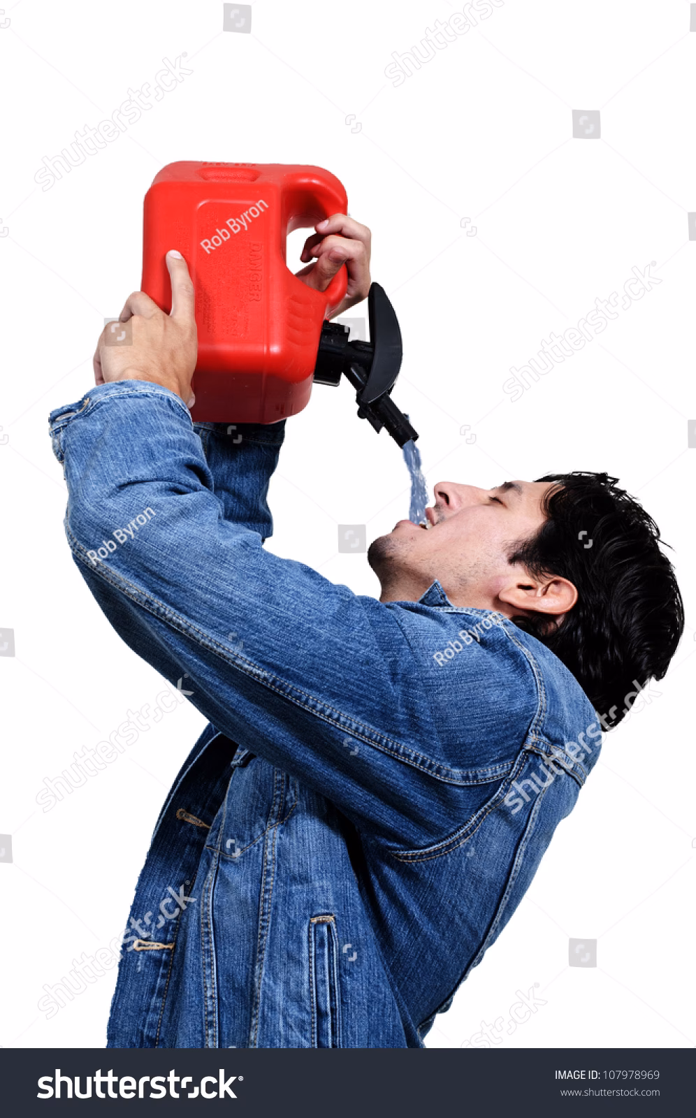 What happens if you drink a lot of gasoline?