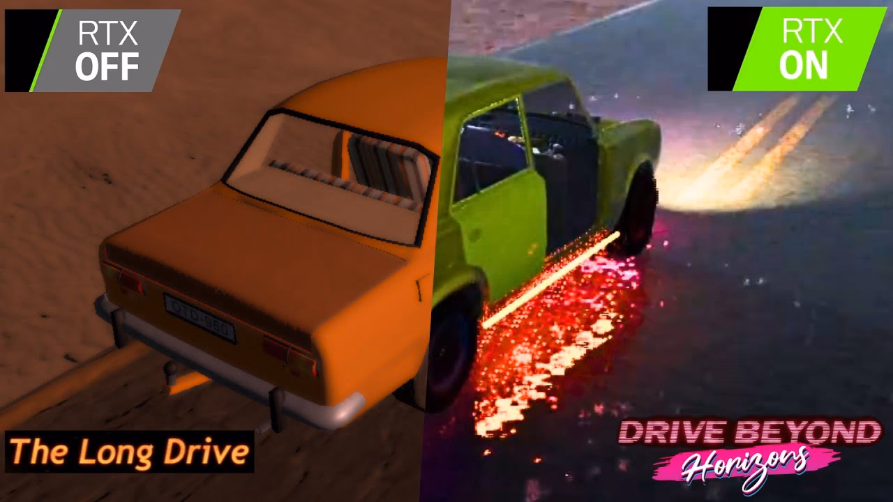 Does drive beyond horizons have cheats?