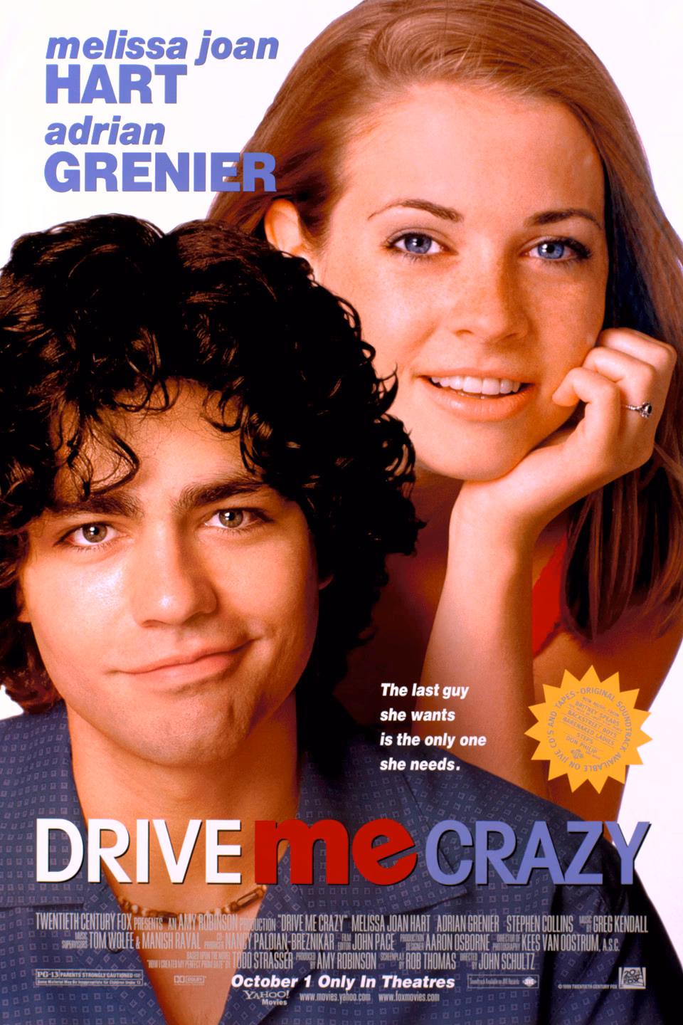 What type of Music Is you Drive Me Crazy?