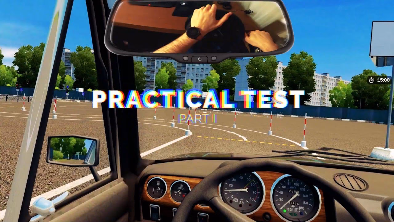 What is a good driving game?