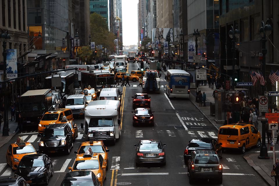 What is Real City Driving?