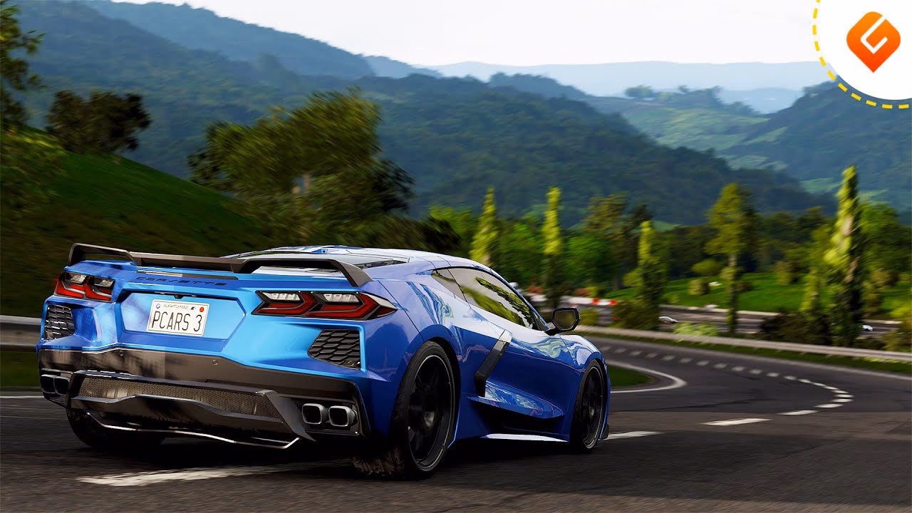 How many driving-simulator games are there for PC?