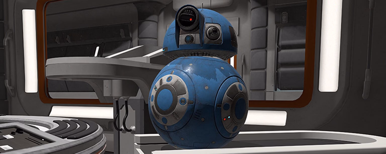 What is auto repair droid?