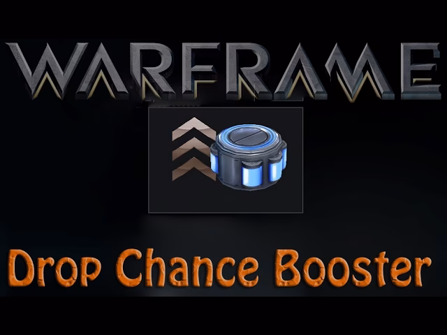 When does a mod drop chance booster expire?