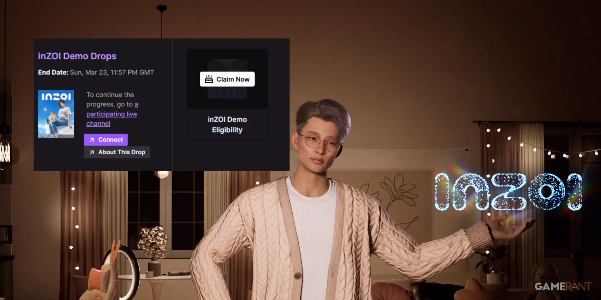 What is a drop on Twitch?