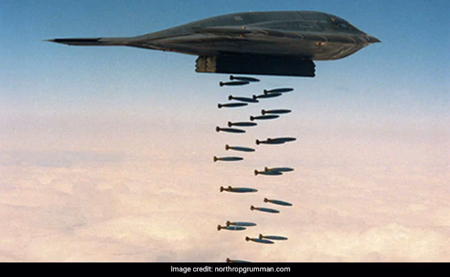 Is this the time to drop a bomb?