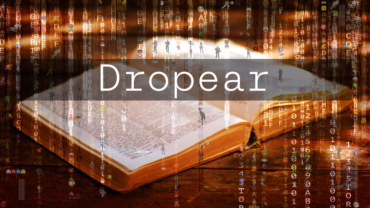 ¿Qué es un dropper?