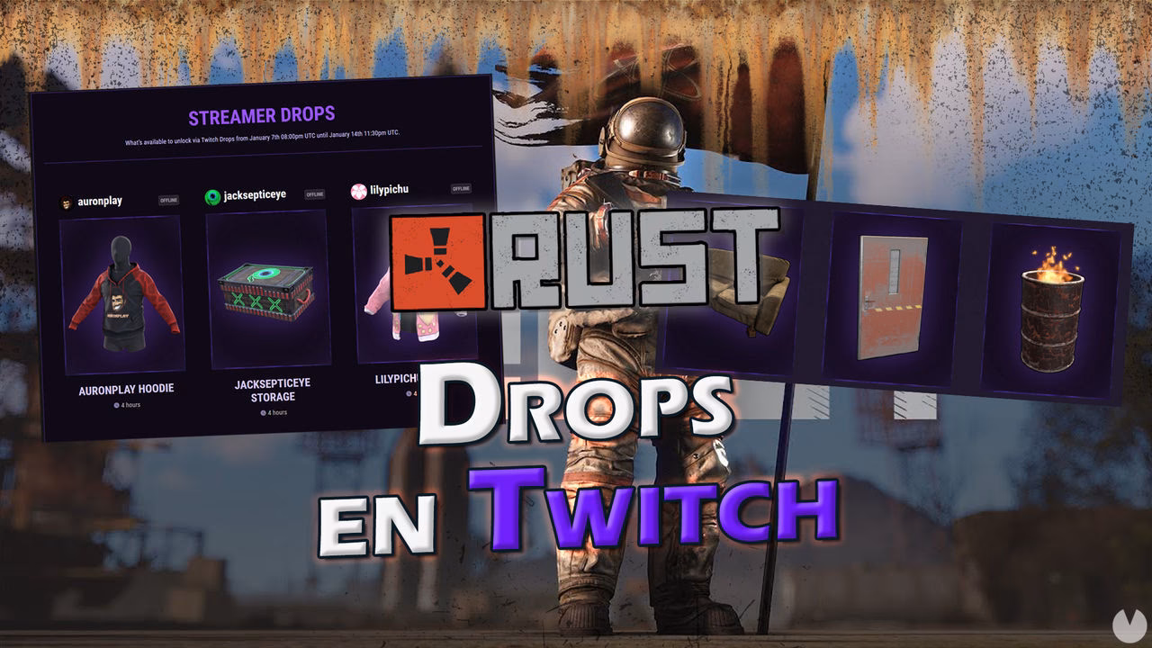 ¿Qué son los drops de Rust?
