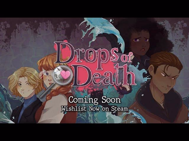 What are dead drops in Drug Dealer Simulator?