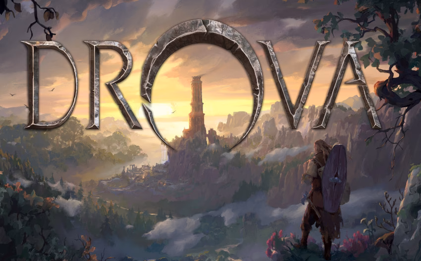How do I finish drova?