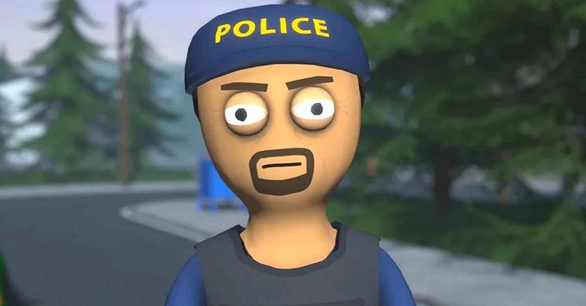 Is there any way to give in quality in drug dealer simulator?