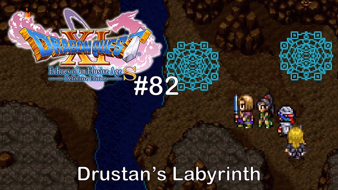 Where can I find a dragon & a Drustan?