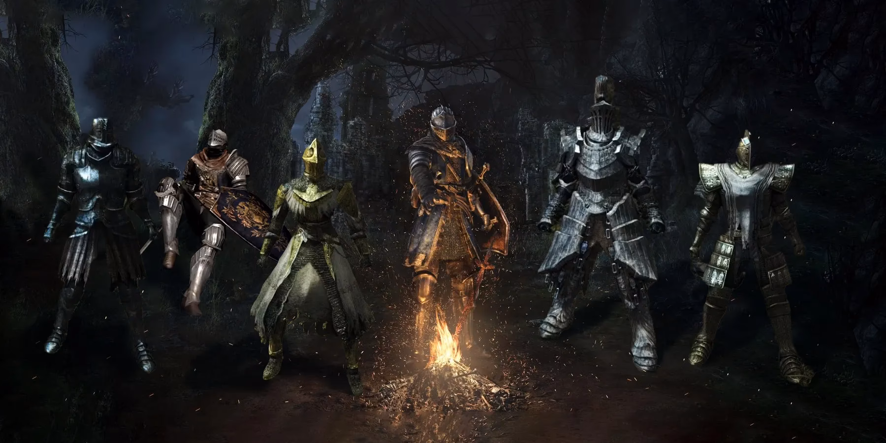 Is the Dark set a good armor for Dex builds?
