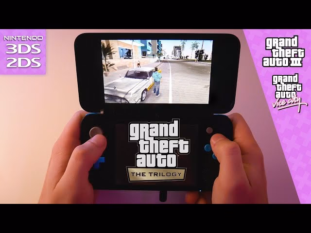 ¿Qué es GTA San Andreas?