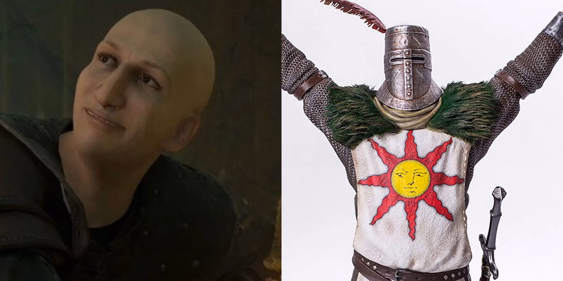 Which NPC is the most emotional?