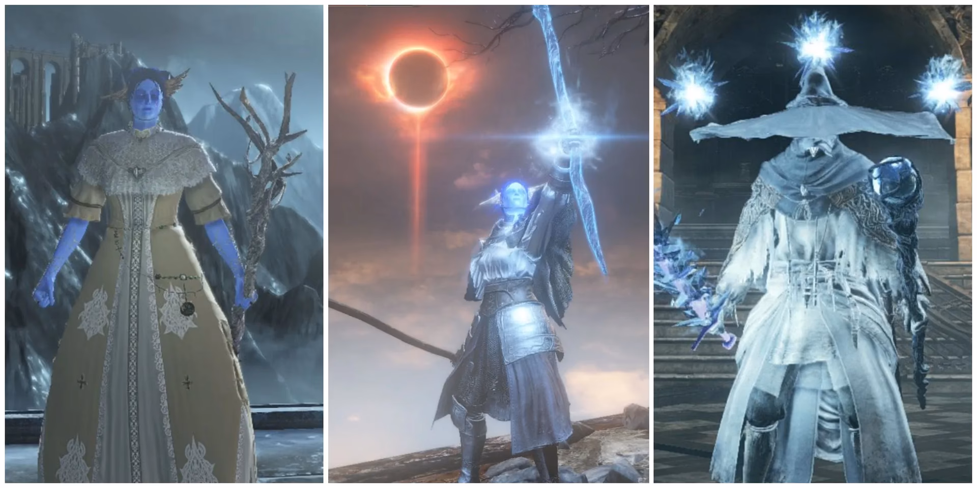 What are sorceries in Dark Souls?