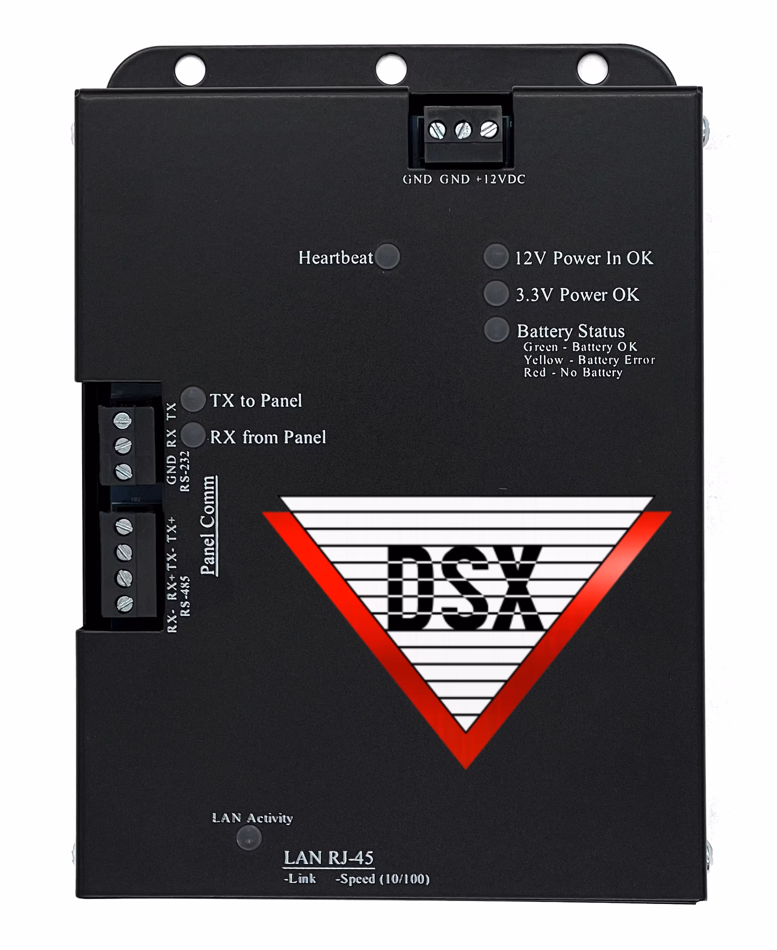 Who is DSX?