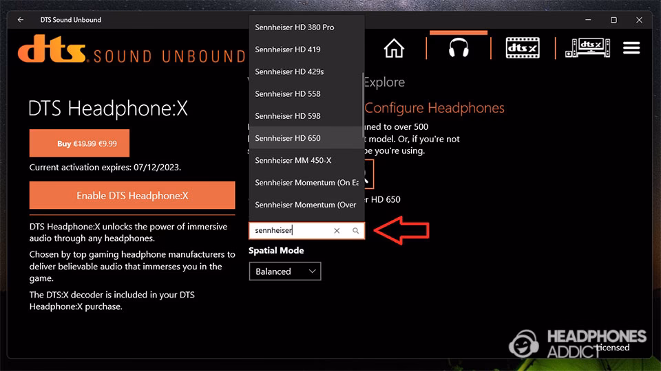 What are the benefits of using DTS sound unbound?