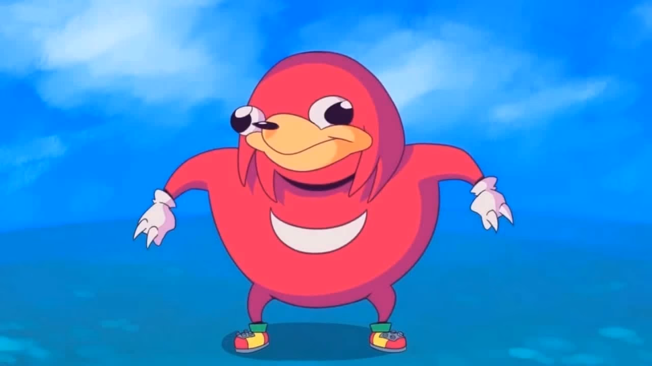 What is the 'Do you Know Da Wae' meme?