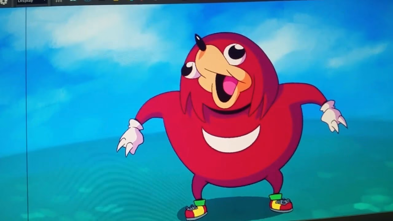 What is the 'Do you Know Da Wae' meme?