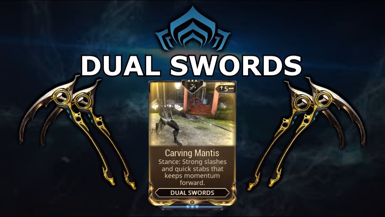 Are there any new stances for dual swords?