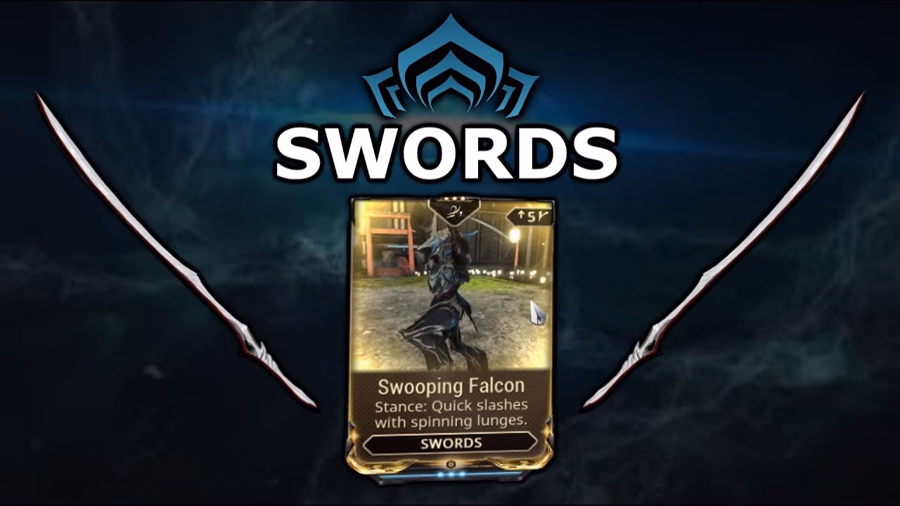What is a dual sword in Warframe?